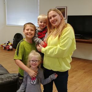 Meet your Posher, Christina